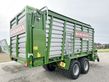 Cinta transportadora de forraje - Bergmann - royal 280 s ladewagen