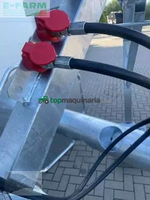 Riego - Hüdig - sh 400 schlauchhaspel mit ausleger