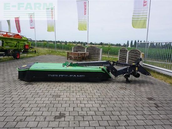 Cortacésped manual - Deutz-Fahr - discmaster 336