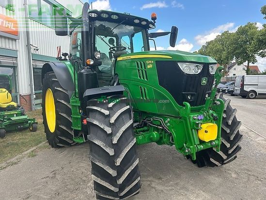Tractor agrícola - John Deere - 6215r