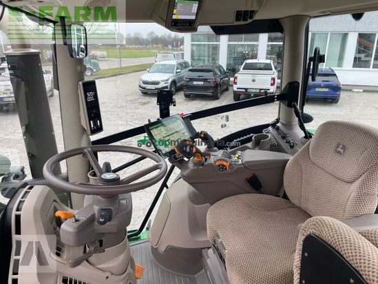 Tractor agrícola - John Deere - 6r185