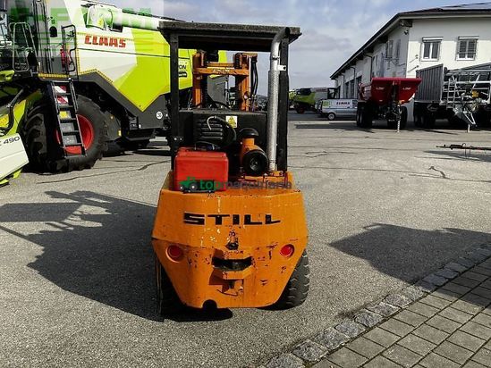 Elevadora - Still - dfg 30