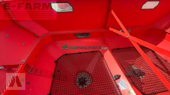 Esparcidor - Rauch - axis-h 30.1 emc