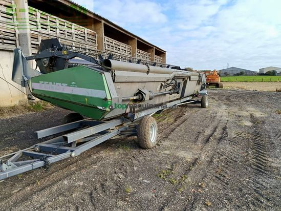 Cosechadora de Cereal - Fendt - 9490 X