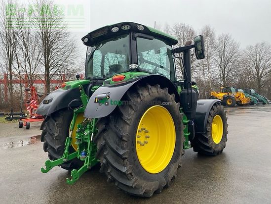 Tractor agrícola - John Deere - 6145 r