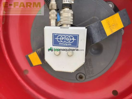 Tractor agrícola - Fendt - 724 vario profi+