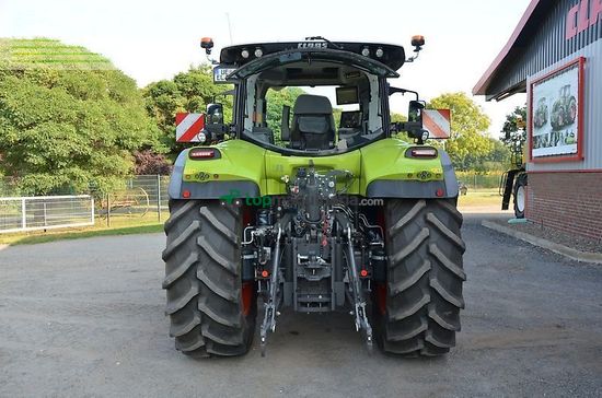Tractor agrícola - Claas - arion 660 cmatic - stage v ceb