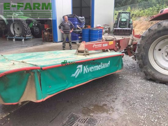 Cortacésped manual - Kverneland - faucheuse kt2532h kverneland