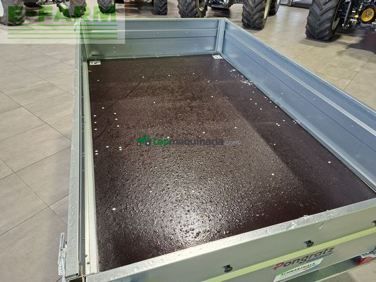 Remolqu agrícola - Pongratz - bh 2500/15g