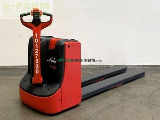 Elevadora - Linde - t 20 1152-02