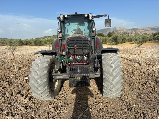 Tractor agrícola - Valtra -  N134