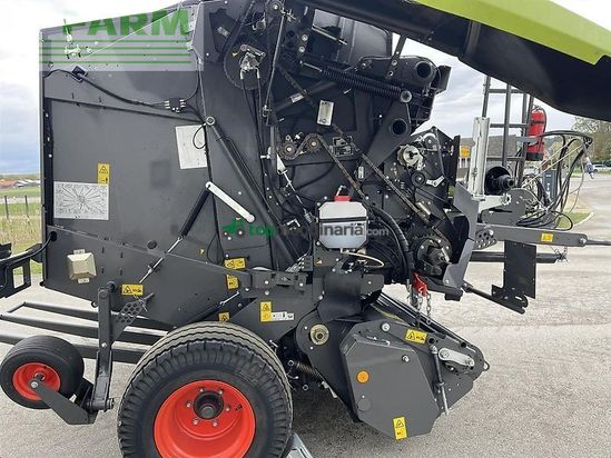 Empacadora gigant - Claas - variant 580 rc pro, top