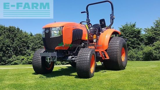 Tractor agrícola - Kubota - l1-452 d turf