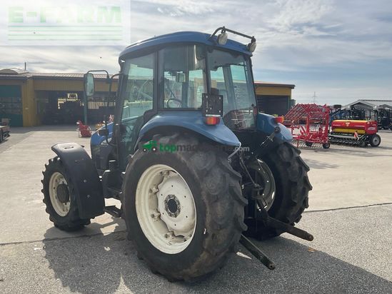 Tractor agrícola - New Holland - TD90D D
