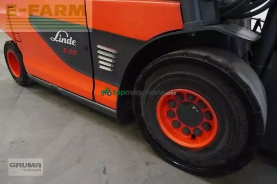 Elevadora - Linde - e 25 387