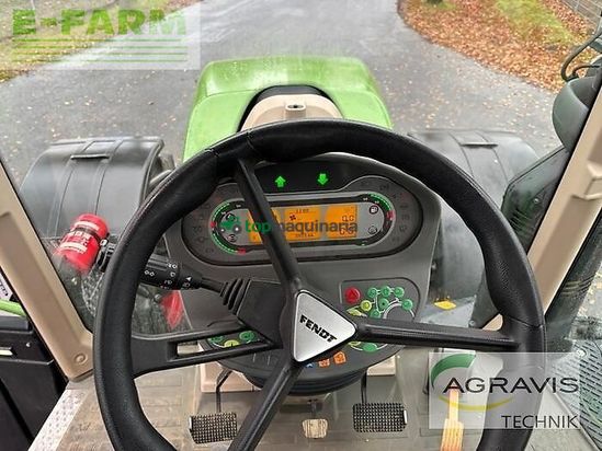 Tractor agrícola - Fendt - 724 vario s4