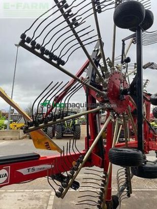 Henificador - Fella - ts7850