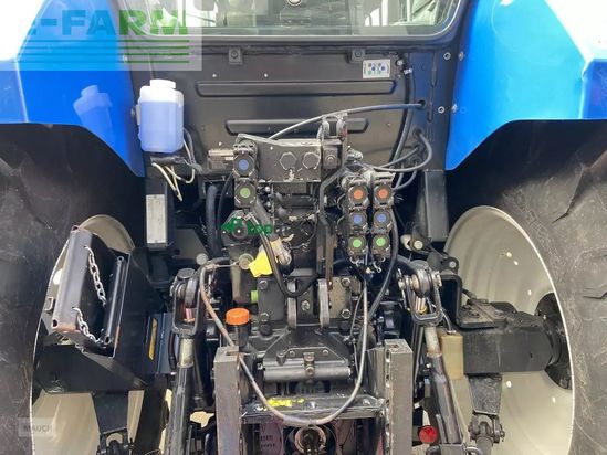 Tractor agrícola - New Holland - t5.105 electro command