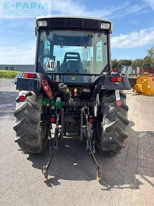 Tractor agrícola - Same - dorado 56