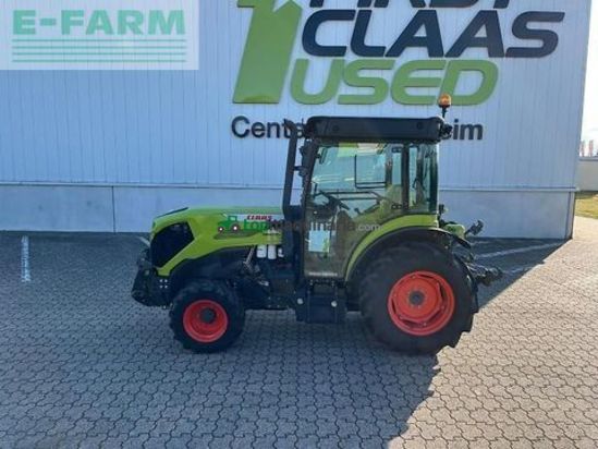 Tractor agrícola - Claas - nexos 240 s
