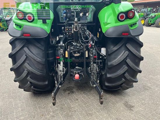Tractor agrícola - Deutz-Fahr - 6180ttv