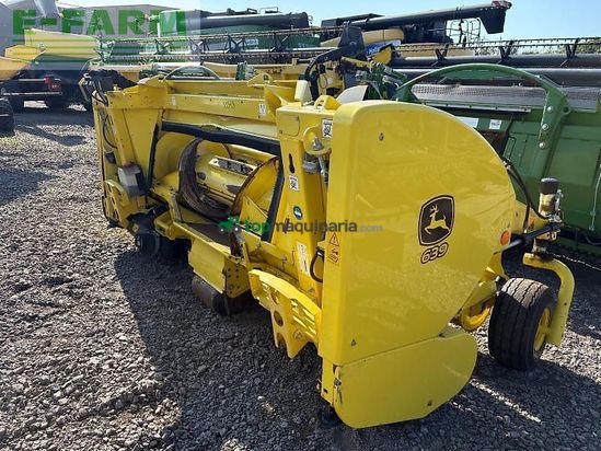 Cosechadora de Cereal - John Deere - 9700 stage 5