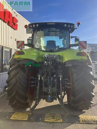 Tractor agrícola - Claas - axion 810 cmatic s5