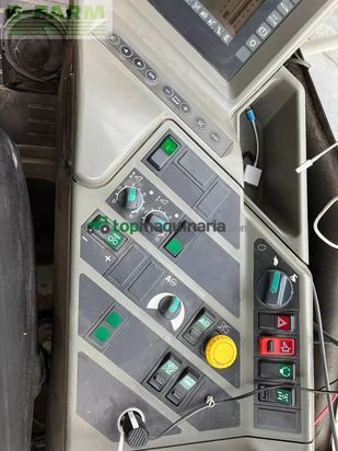 Cosechadora de Cereal - Claas - jaguar 850 speedstar allrad
