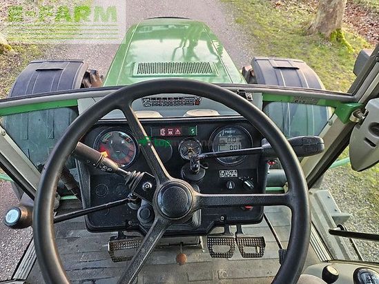 Tractor agrícola - Fendt - farmer 309c airco, fkh ( 307 308 309 c )