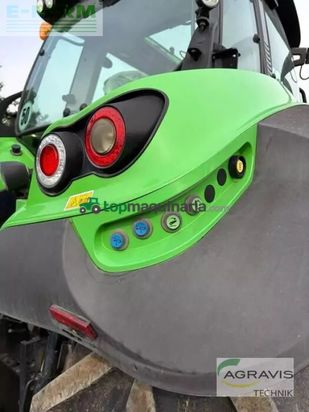 Tractor agrícola - Deutz-Fahr - agrotron 6215 "a"