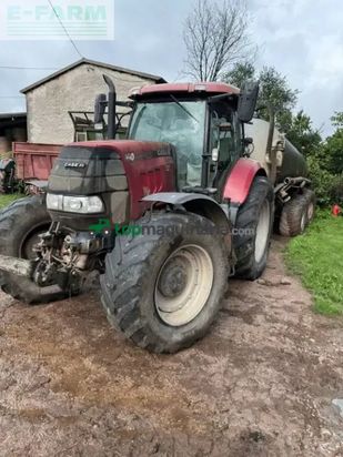 Tractor agrícola - Case IH - puma 160
