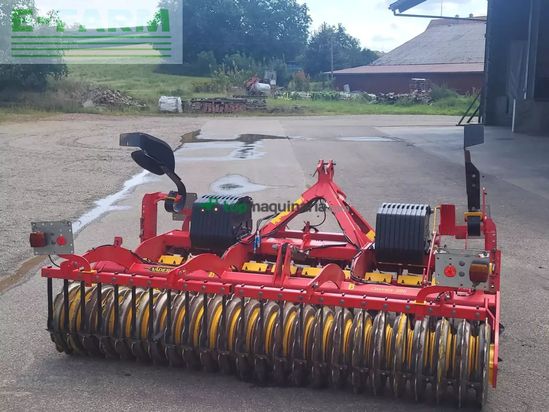 Grada de disco -  - carrier 300