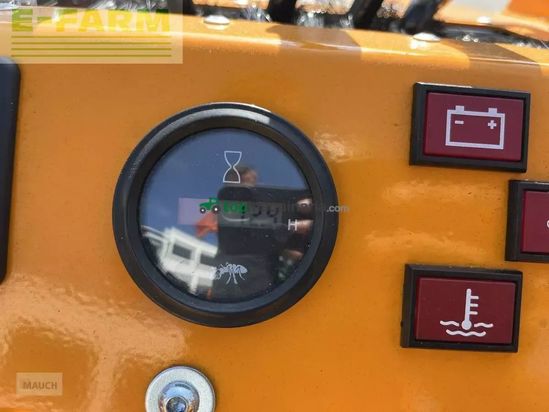 Telescopica - Giant - sk 202d neuwertig inkl. schaufel & pg