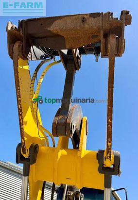 Minicargadora - New Holland - w 170