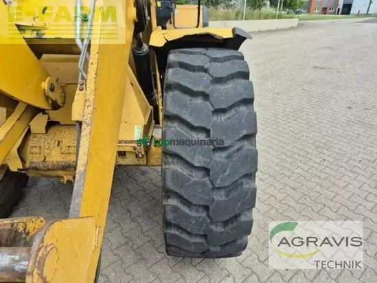 Minicargadora - Caterpillar - 930 m