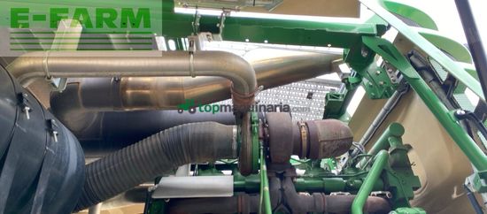Cosechadora de Cereal - John Deere - 8700