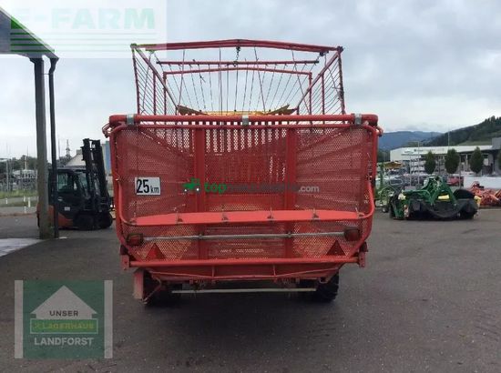 Remolqu agrícola - Gruber - lt 30
