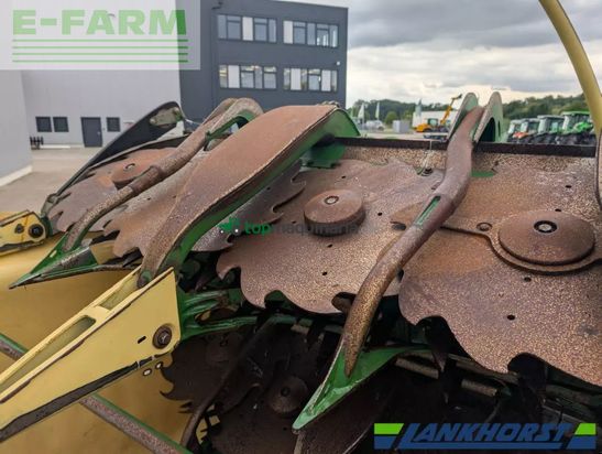 Cabezal - Krone - xcollect 900-3