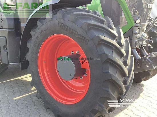 Tractor agrícola - Fendt - 933 vario gen7 profi plus ProfiPlus
