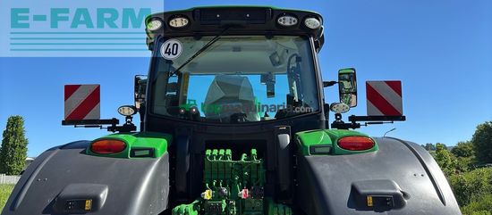 Tractor agrícola - John Deere - 6R 250