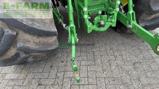 Tractor agrícola - John Deere - 6r215