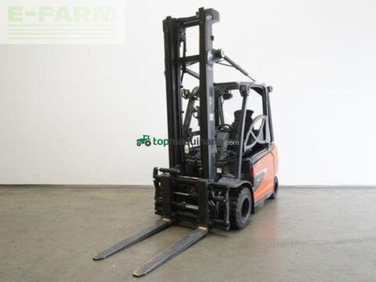 Elevadora - Linde - e 35 l 1252
