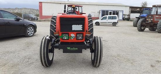 Tractor agrícola - Same - CORSARO 70