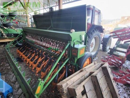 Sembradora - Amazone - hrb302d mit amazone d8/30 spezial