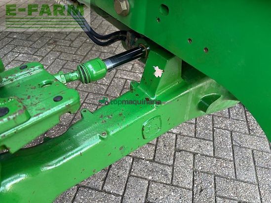 Tractor agrícola - John Deere - 6100mc