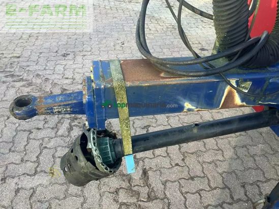 Remolqu esparcidor - Siloking - trailedline duo 14 t