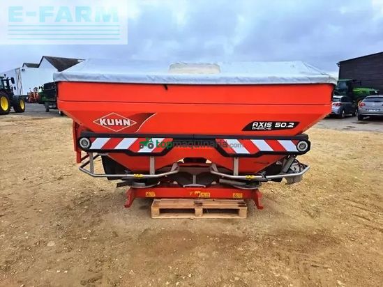 Esparcidor - Kuhn - axis 50.2 memc-w