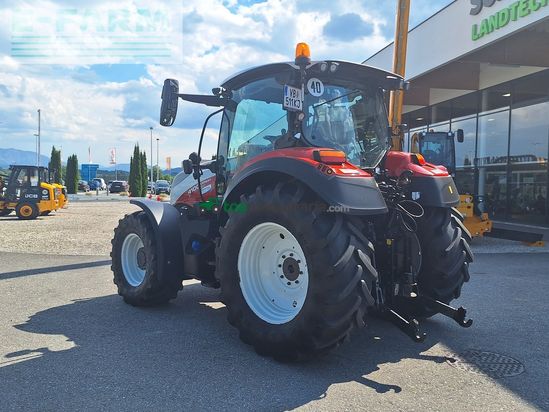 Tractor agrícola - Steyr - 4100 expert cvt