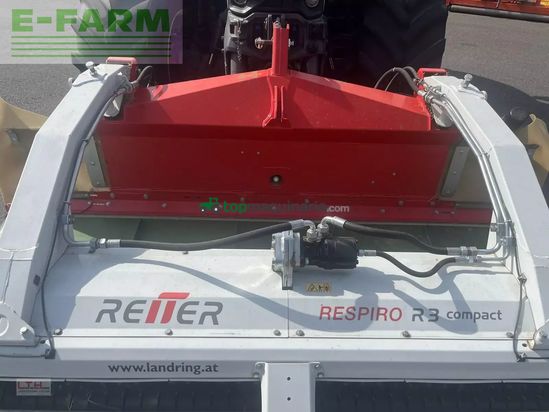 Rastrillo -  - respiro r3 compact