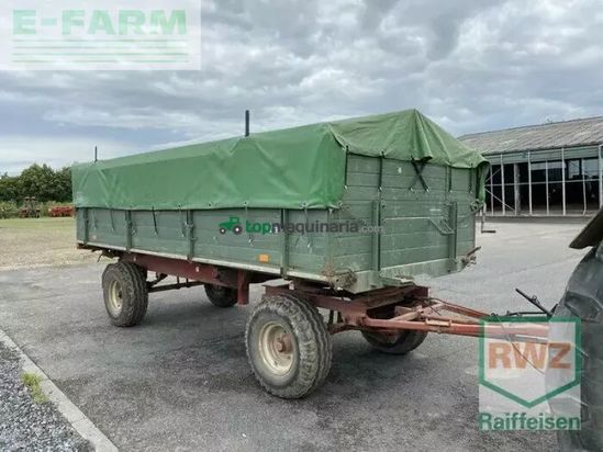 Volquet - Mengele - mzdk 1